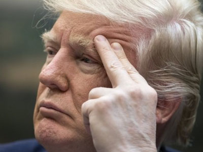 Bản khai thuế của ông Trump bị rò rỉ, Nhà Trắng nổi giận