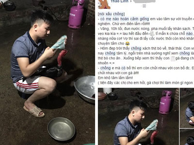 Chết cười vợ trẻ ghen tỵ với "người tình gà" được chồng yêu chiều