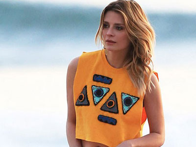 Cô đào Mischa Barton sốc khi băng sex bị đem rao bán