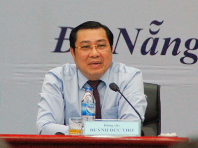 Đà Nẵng phản hồi thông tin kê khai tài sản Chủ tịch Huỳnh Đức Thơ