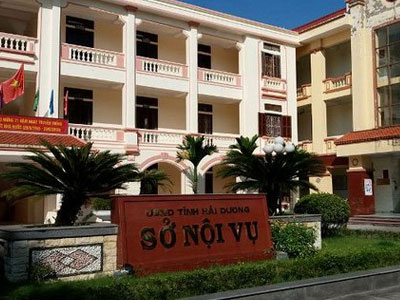 GĐ Sở Nội vụ Hải Dương "đặc cách" con ruột làm phó phòng
