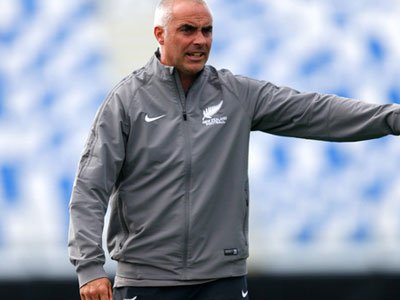 HLV U20 New Zealand cẩn trọng với U20 Việt Nam ở World Cup