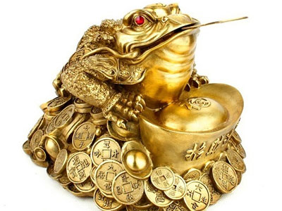 Hướng dẫn đặt Thiềm Thừ (Cóc 3 chân) đúng vị trí, hút TÀI LỘC – MAY MẮN