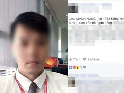 Kẻ nghi xâm hại bé gái 9 tuổi chưa bỏ trốn và không có quan hệ với Chủ tịch tỉnh Thái Bình
