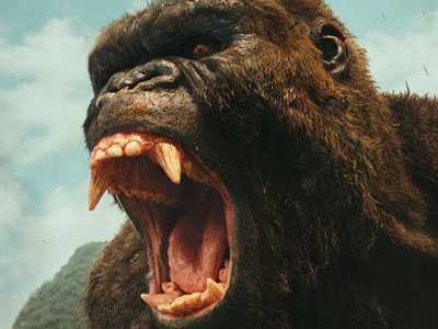 "Kong" đã gầm vang tại phòng vé, nhưng chưa đủ lớn