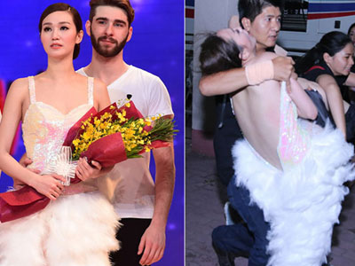 Những sao Việt từng nhập viện vì làm việc quá sức