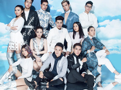 Noo Phước Thịnh đưa học trò "The Voice" sang Malaysia biểu diễn trong sự kiện mang tầm cỡ khu vực
