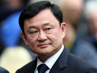 Ông Thaksin bị truy thu hàng tỉ USD tiền thuế