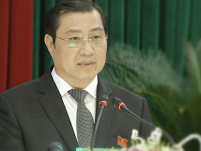 Sáng nay Đà Nẵng thông tin về vấn đề tài sản của Chủ tịch Huỳnh Đức Thơ