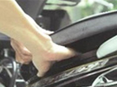 Truy bắt đối tượng móc trộm 600 triệu đồng trong cốp xe máy