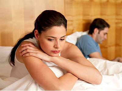 Vài tháng chồng cũng chẳng thèm đụng vào người tôi