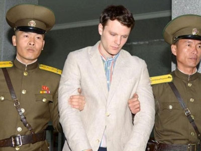Washington kêu gọi Triều Tiên ân xá cho sinh viên Mỹ