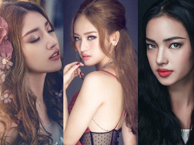 10 gương mặt đang "đứng Top" The Face 2017 là ai?