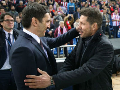 Atletico vào tứ kết Champions League lần thứ tư liên tiếp