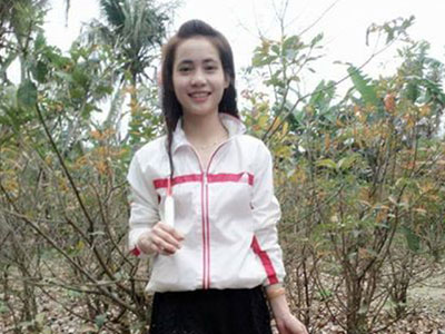 Cô gái mất liên lạc sau tin nhắn lạ đã về với gia đình