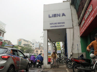 Hà Nội: Sẽ giải tỏa phần lấn vỉa hè của ngôi nhà “lạ” trên đường Tôn Đức Thắng