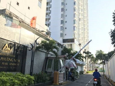 Kêu gọi 28 hộ dân TP.HCM dọn khỏi chung cư để đảm bảo tính mạng