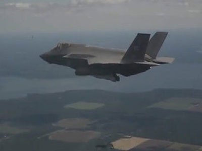 Loại bom giúp tiêm kích F-35 tiêu diệt mục tiêu di động