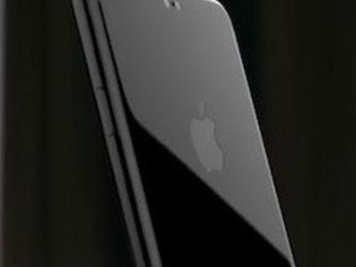 Mặt kính trên iPhone 8 được làm giống Galaxy S6 Edge