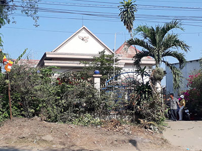 Một trưởng phòng Sở Công thương Bình Dương chết trong tư thể treo cổ