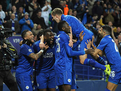 Nhìn Leicester và MU, Arsenal, Liverpool lo canh cánh