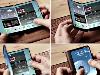 Samsung sẽ ra mắt smartphone gập vài ngày trước Apple iPhone 8?