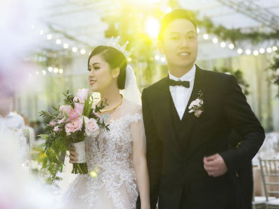 Thực hư về đám cưới đất Cảng được đồn đoán là "chi phí khủng" khiến nhiều người choáng váng