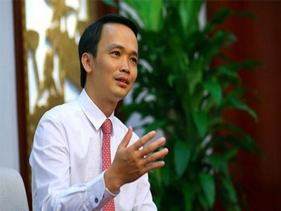 Tỷ phú đô la Trịnh Văn Quyết vẫn chưa được Forbes “gọi tên”