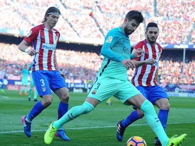 4 cặp đấu trong mơ tại tứ kết Champions League