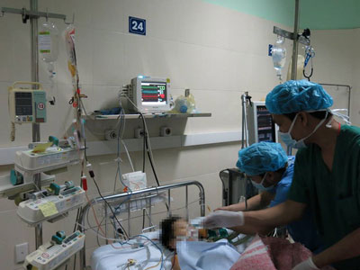 4 người "tái sinh" nhờ nguồn tạng của người chết não hiến tặng