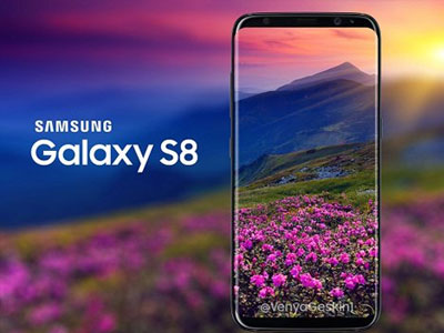 6 tính năng "trong mơ" của siêu phẩm Galaxy S8