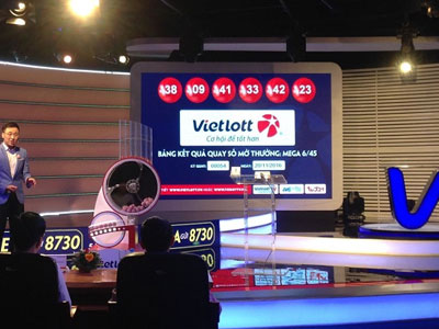 Cập nhật kết quả Vietlott ngày 17.3: Giải Jackpot 40 tỷ chờ chủ nhân thứ 20