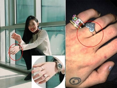 G-Dragon cảm thấy nực cười khi nghe tin hẹn hò Sulli