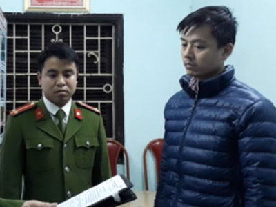 Hành trình buộc nghi can xâm hại bé gái ở Hoàng Mai tra tay vào còng