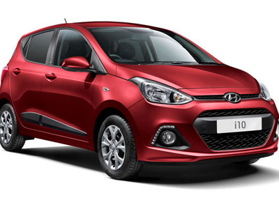 Hyundai ngưng sản xuất lắp ráp xe i10