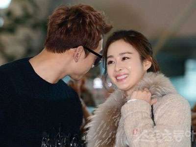 Kim Tae Hee lần đầu trải lòng chuyện bầu bí và cuộc sống cùng bố mẹ chồng sau đám cưới