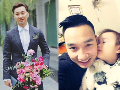 MC Thành Trung: "Con gái tôi vui khi biết bố sắp lấy vợ mới"