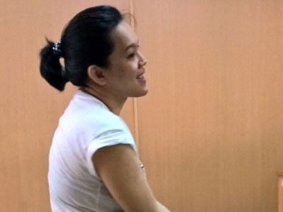 Nữ đầu bếp người Thái Lan nhập cảnh với 3,6kg cocaine