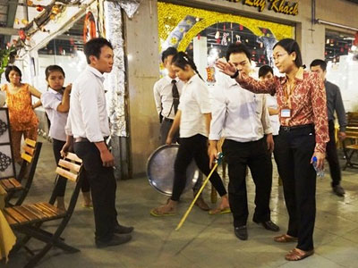 Nữ Phó chủ tịch "giành" vỉa hè lấy cảm hứng từ ông Đoàn Ngọc Hải
