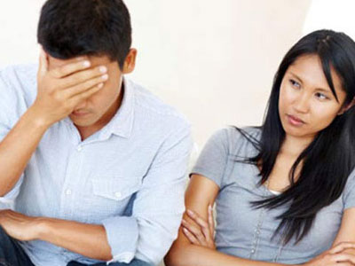 Phát hiện vợ ngoại tình, chồng nhất định đòi đi tu