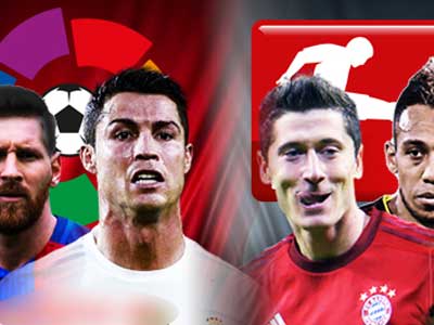 Tứ kết Champions League: El Clasico hay derby nước Đức?
