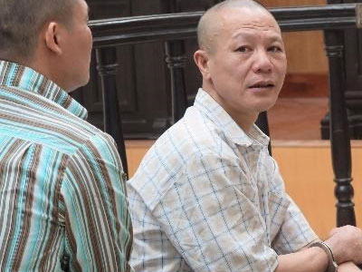 Y án tử hình kẻ giết 2 bố con trong thảm án ở Thạch Thất