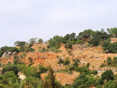 Chủ tịch Đà Nẵng chỉ đạo liên Sở kiểm tra dự án "băm nát" Sơn Trà