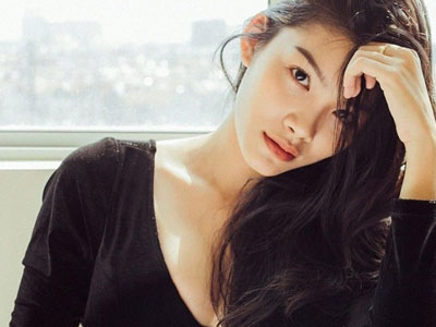 Con gái nữ diễn viên đóng nhiều cảnh nóng nhất Việt Nam vào Top 10 The Face