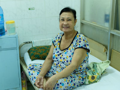 Diễn viên cải lương nhập viện không có nổi 1 triệu đồng trong túi