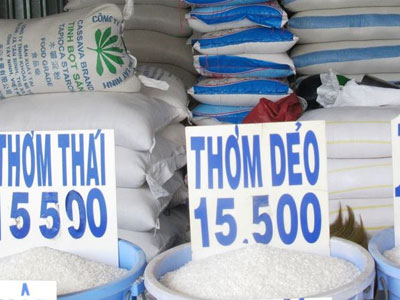 Gạo Việt 10.000 đồng/kg: Dân mình còn chê không ăn