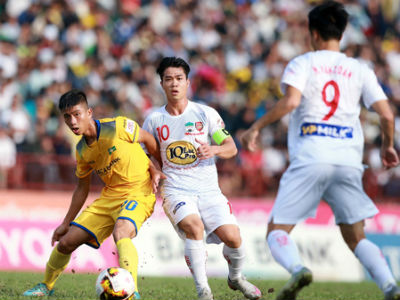 HAGL nhận bàn thua nhanh thứ ba lịch sử V-League