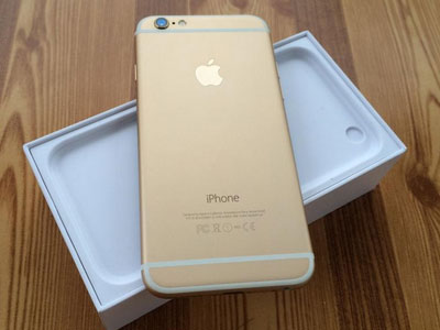 iPhone 6 bản 32 GB có giá gần 10 triệu đồng tại Việt Nam