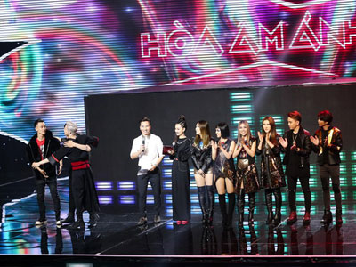 Nhận vé vớt của The Remix, học trò Đông Nhi vẫn bị loại thẳng thừng