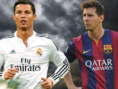 Tháng 4, tháng củ mật của Real và Barca